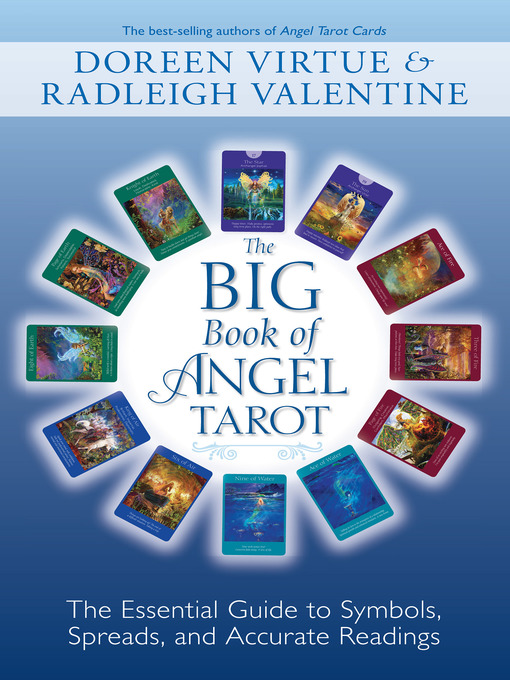 Title details for The Big Book of Angel Tarot by Doreen Virtue - Available
